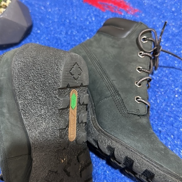 👢Timberland Boots Womens Earth keepers Amston Ankle Booties Leather siz… - Picture 10 of 13